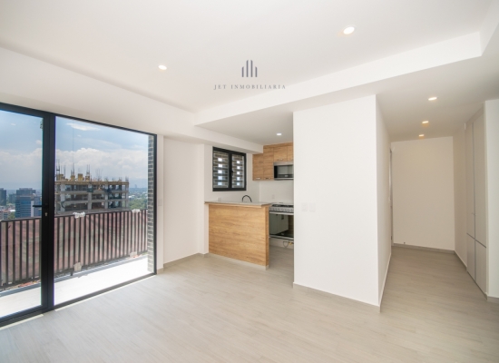 Departamento en renta | 134m2